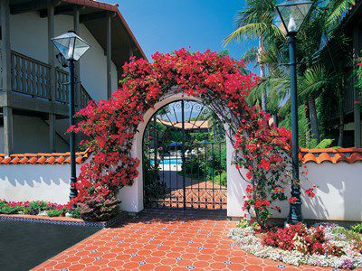 Hotel Western Pepper Tree Santa Barbara