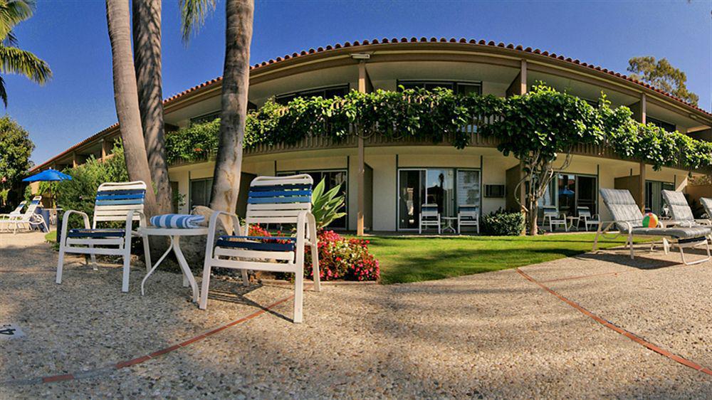 Hotel Western Pepper Tree Santa Barbara